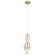 Подвесной светильник Arte Lamp FIORITA A2093SP-1GO