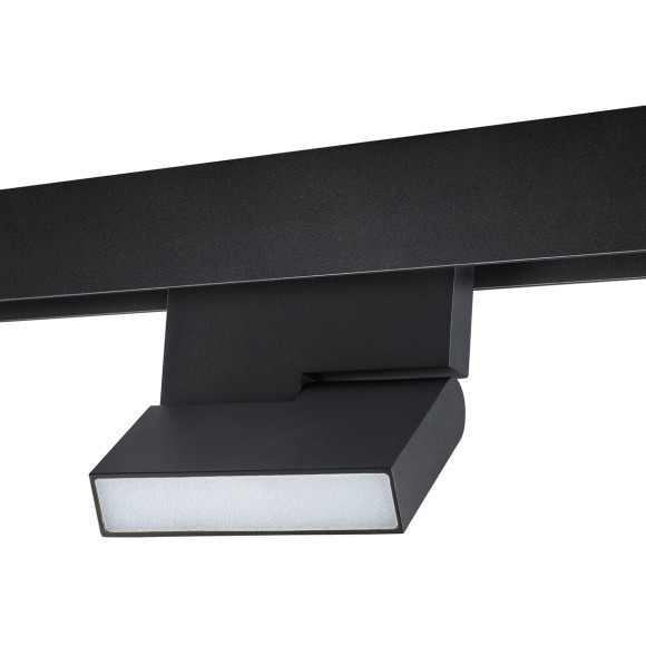 359492 Трековый светодиодный TUYA SMART светильник Novotech Flum CRI90+ 3000-6500К 800Лм 120° 10W Bluetooth Wi-Fi Алиса 359492 Трековый светодиодный TUYA SMART светильник Novotech Flum CRI90+ 3000-6500К 800Лм 120° 10W Bluetooth Wi-Fi Алиса