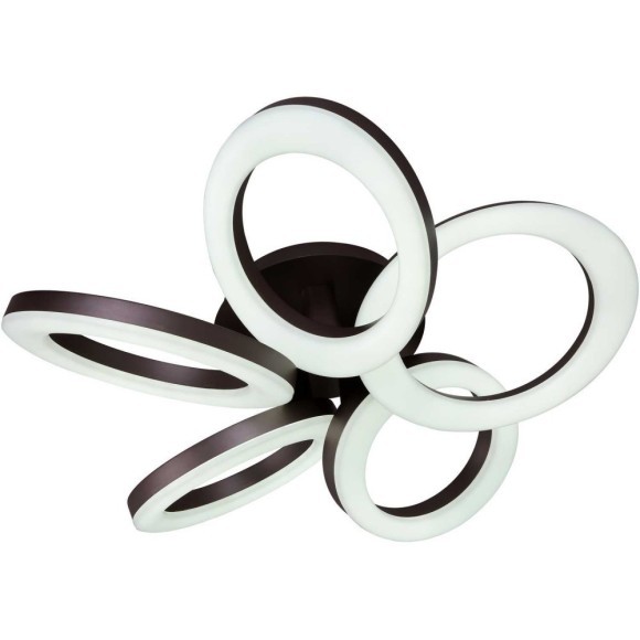 Люстра потолочная светодиодная Stilfort 2082/08/05C серия Nefler Люстра потолочная светодиодная Stilfort 2082/08/05C серия Nefler