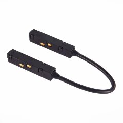 ST006.449.00 Коннектор питания угловой для магнитного шинопровода SKYLINE 48 ST006.449.00 Коннектор питания угловой для магнитного шинопровода SKYLINE 48