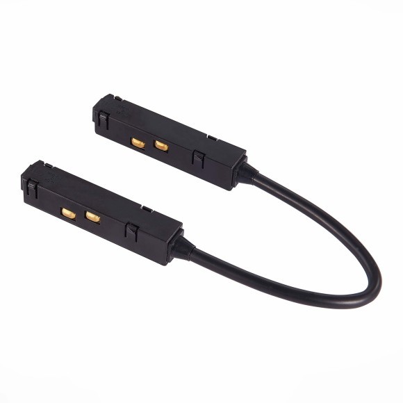 ST006.449.00 Коннектор питания угловой для магнитного шинопровода SKYLINE 48