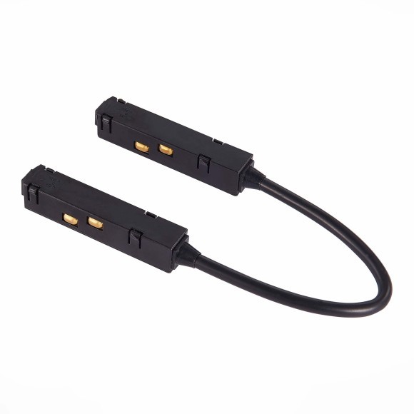 ST006.449.00 Коннектор питания угловой для магнитного шинопровода SKYLINE 48