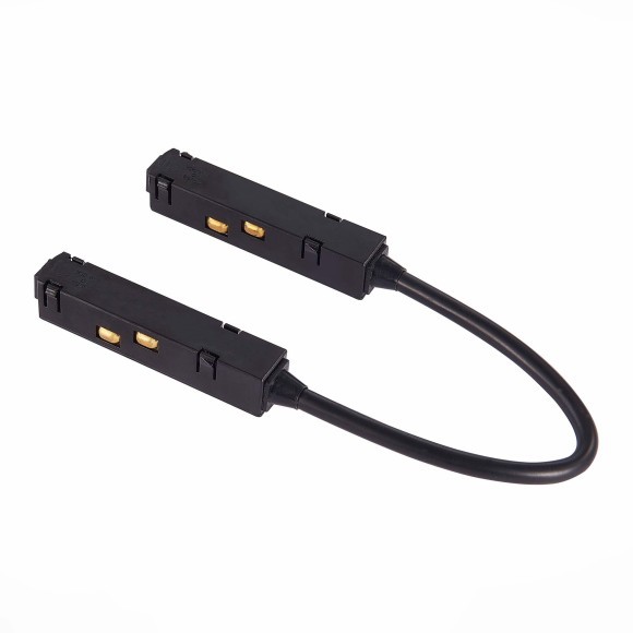 ST006.449.00 Коннектор питания угловой для магнитного шинопровода SKYLINE 48