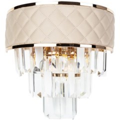 Бра хрустальное Annabelle A1008AP-2GO Бра хрустальное Annabelle A1008AP-2GO