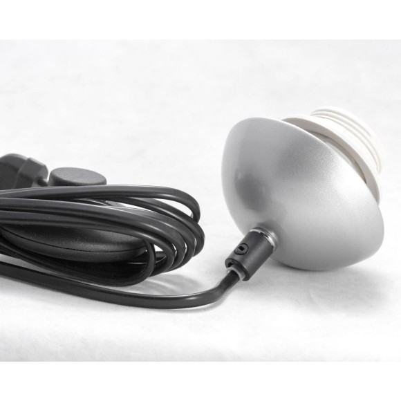 Торшер на треноге Lussole GRLSP-0557 KLAMATH IP21 под лампу 1xE27 10W Торшер на треноге Lussole GRLSP-0557 KLAMATH IP21 под лампу 1xE27 10W