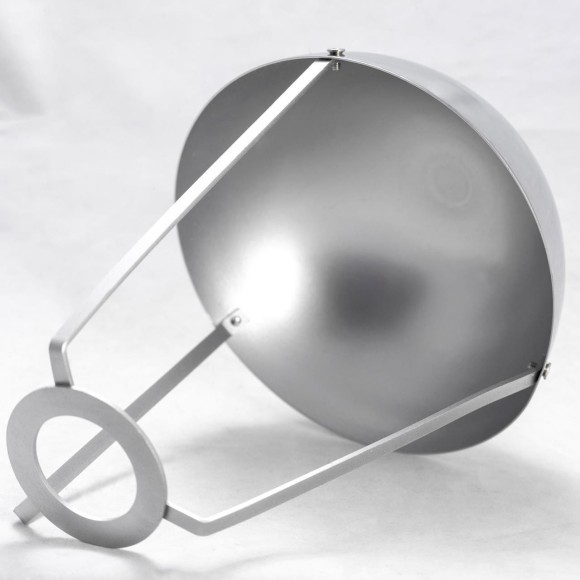 Торшер на треноге Lussole GRLSP-0557 KLAMATH IP21 под лампу 1xE27 10W Торшер на треноге Lussole GRLSP-0557 KLAMATH IP21 под лампу 1xE27 10W