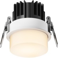 Встраиваемый светильник Technical DL065-12W3K-W