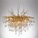 Светильник подвесной Divinare Salice 3132/01 SP-10