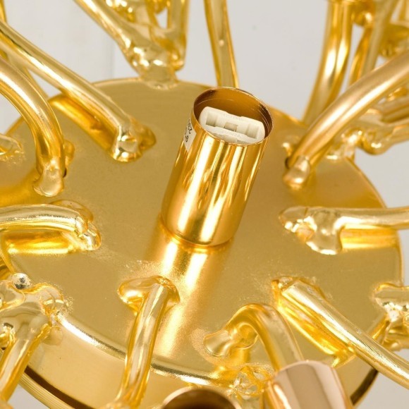 Люстра подвесная Lussole LSP-8851 Люстра подвесная Lussole LSP-8851