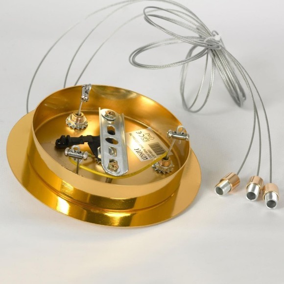 Люстра подвесная Lussole LSP-8851 Люстра подвесная Lussole LSP-8851