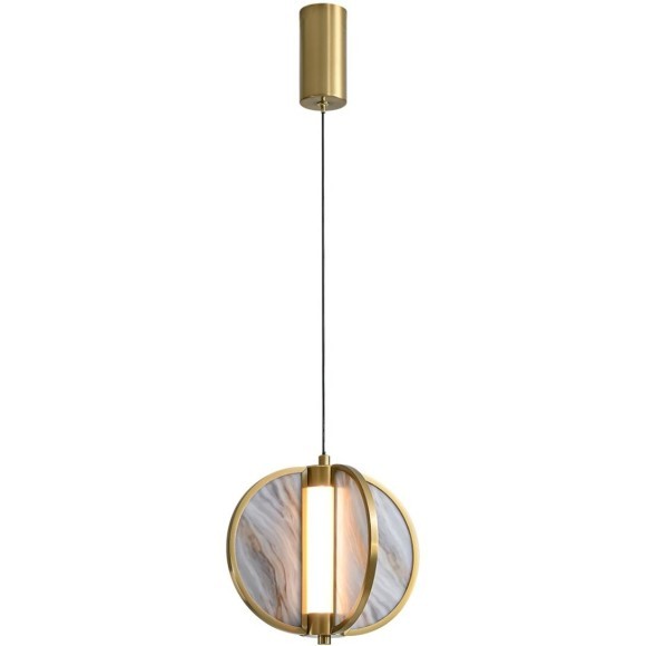 Подвесной светильник LED 12W 3000K Odeon Light TOSCANA 5448/12L