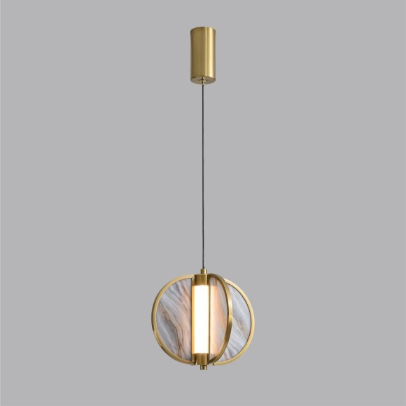 Подвесной светильник LED 12W 3000K Odeon Light TOSCANA 5448/12L