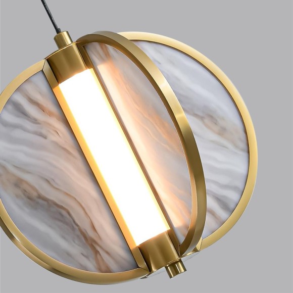 Подвесной светильник LED 12W 3000K Odeon Light TOSCANA 5448/12L