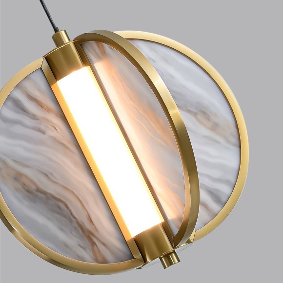 Подвесной светильник LED 12W 3000K Odeon Light TOSCANA 5448/12L