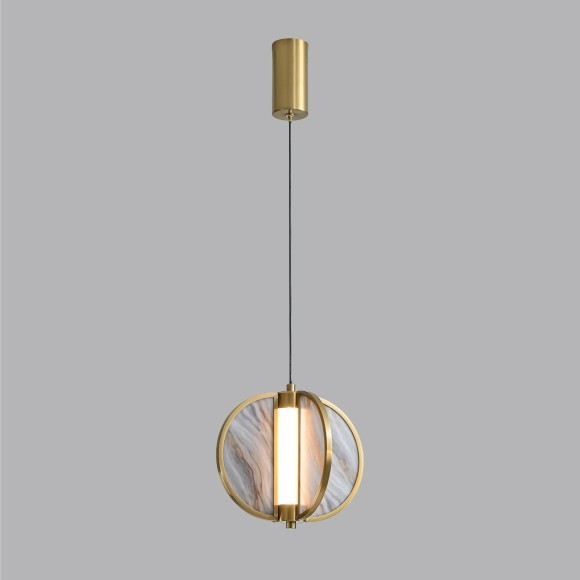 Подвесной светильник LED 12W 3000K Odeon Light TOSCANA 5448/12L