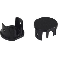 ST070.409.14 Торцевая заглушка (2 шт) для скругленного шинопровода SUPER 5 ST070.409.14 Торцевая заглушка (2 шт) для скругленного шинопровода SUPER 5