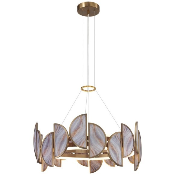 Люстра LED 40W 3000K Odeon Light TOSCANA 5448/40L