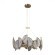 Люстра LED 40W 3000K Odeon Light TOSCANA 5448/40L