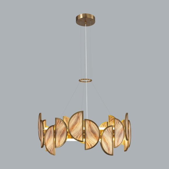 Люстра LED 40W 3000K Odeon Light TOSCANA 5448/40L