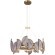 Люстра LED 40W 3000K Odeon Light TOSCANA 5448/40L