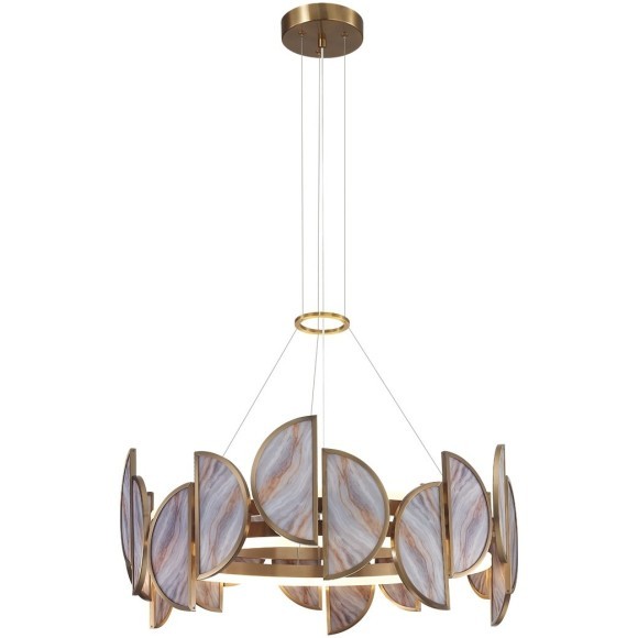 Люстра LED 40W 3000K Odeon Light TOSCANA 5448/40L