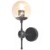 Бра Lussole LSP-8167 HARTWELL IP21 под лампу 1xE27 40W