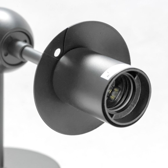 Бра Lussole LSP-8167 HARTWELL IP21 под лампу 1xE27 40W Бра Lussole LSP-8167 HARTWELL IP21 под лампу 1xE27 40W