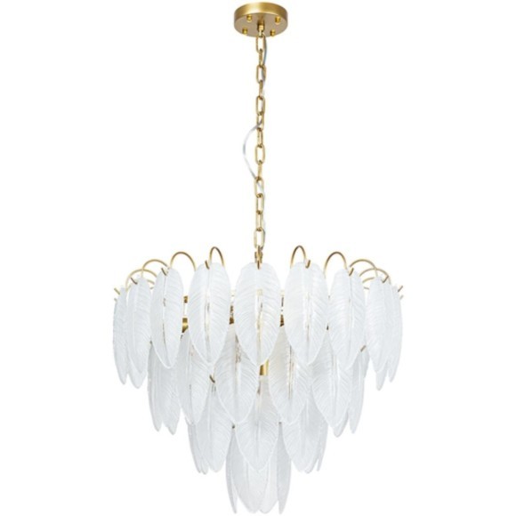 Подвесная люстра Evie A4052LM-12SG