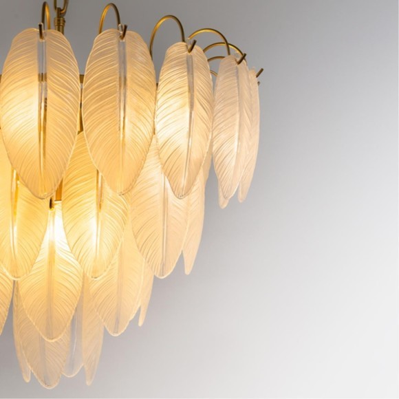 Подвесная люстра Evie A4052LM-12SG