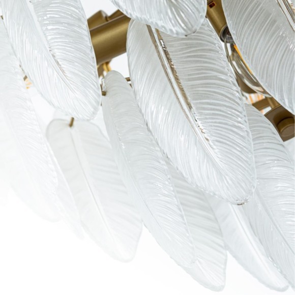 Подвесная люстра Evie A4052LM-12SG