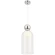 Светильник подвесной Crystal Lux MURCIA SP1.1 CHROME
