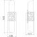 Бра Maytoni H260-02-N Venera под лампы 2xE14 40W