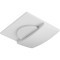 Светильник встраиваемый в стену Lightstar 212166 Lumina светодиодный LED 10W