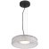 SL6143.403.01 Светильник подвесной ST-Luce черный/прозрачный LED 1*15W 4000K ANTIKE
