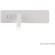 Бра Crystal Lux CLT 215W  WH