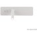 Бра Crystal Lux CLT 215W  WH