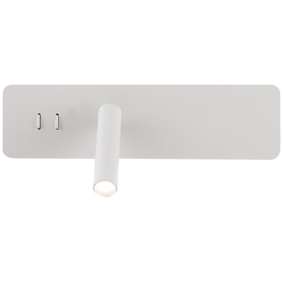 Бра Crystal Lux CLT 215W  WH