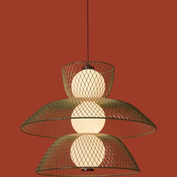 Подвесной светильник Freya FR5545PL-L5GN