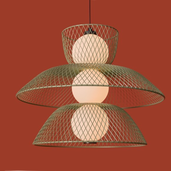 Подвесной светильник Freya FR5545PL-L5GN