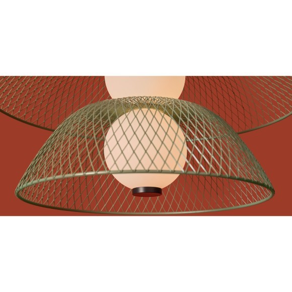 Подвесной светильник Freya FR5545PL-L5GN