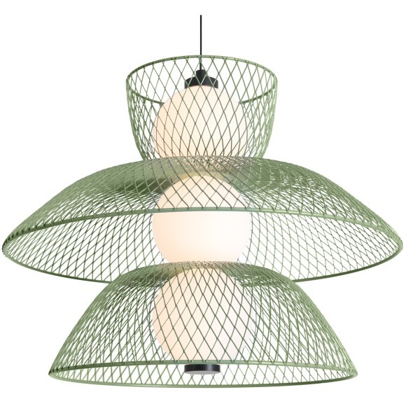 Подвесной светильник Freya FR5545PL-L5GN