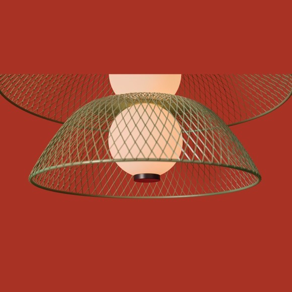 Подвесной светильник Freya FR5545PL-L5GN