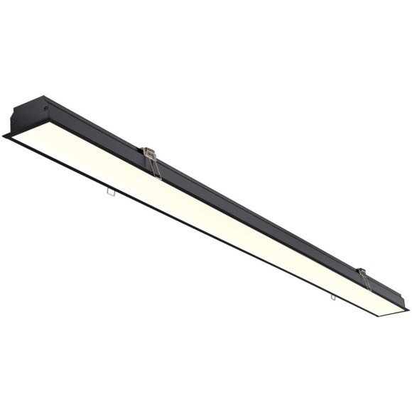 Встраиваемый линейный светильник Novotech 358823 ITER светодиодный LED 48W