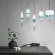 10223/B Blue Подвесной светильник LOFT IT Venice