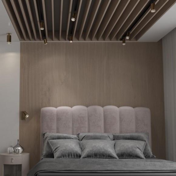 Однофазный двужильный трековый светильник Novotech 370878 ULAR под сменную лампу GU10 Однофазный двужильный трековый светильник Novotech 370878 ULAR под сменную лампу GU10