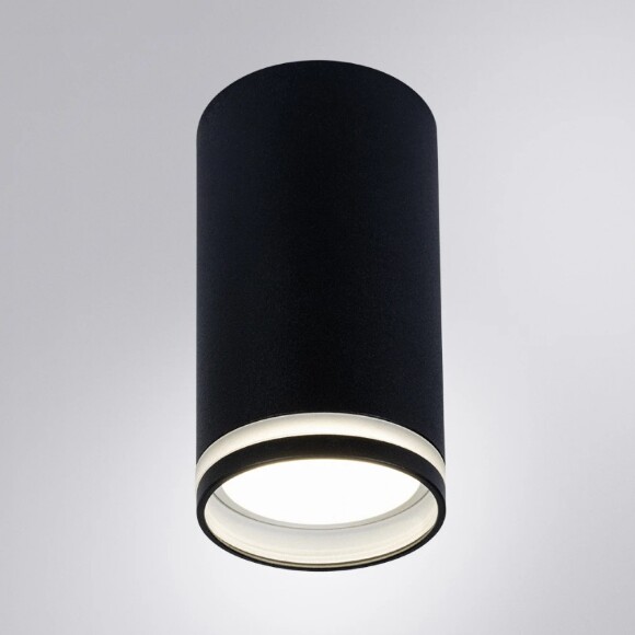 Точечный накладной светильник Arte Lamp IMAI A2266PL-1BK