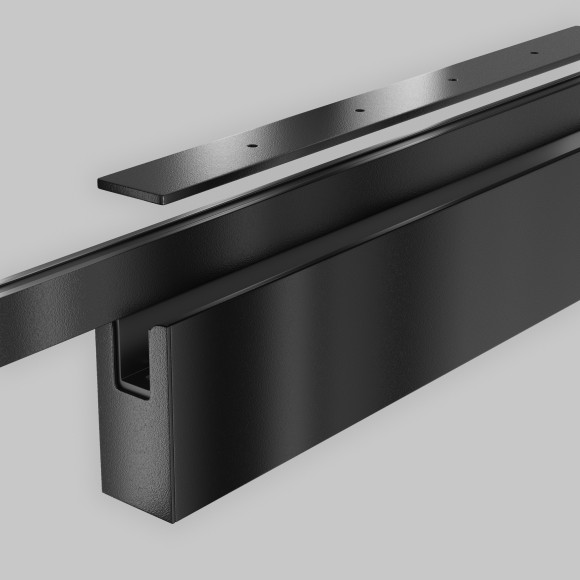 Магнитный трековый светильник Maytoni Flarity TR150-1-12W3K-M-B 3000K 580лм 12Вт