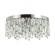 Люстра хрустальная Odeon Light 4985/6C DAKISA под лампы 6xE14 6*40W