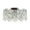 Люстра хрустальная Odeon Light 4985/6C DAKISA под лампы 6xE14 6*40W