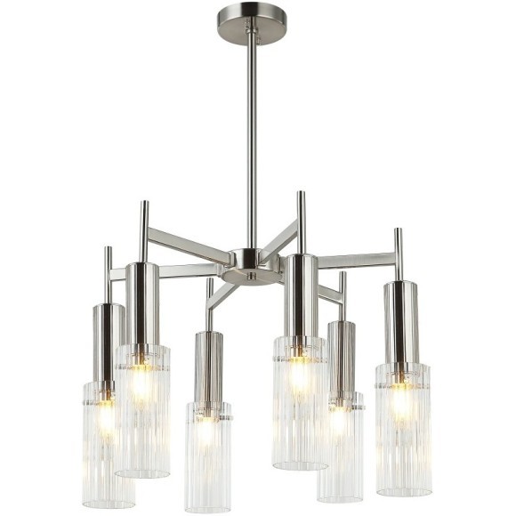 Люстра на штанге Stilfort 2160/11/06P серия Wunder Люстра на штанге Stilfort 2160/11/06P серия Wunder